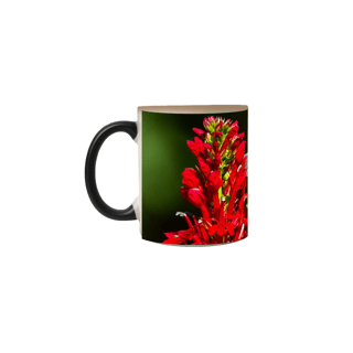 Nome do produto Caneca Magica Beija flor