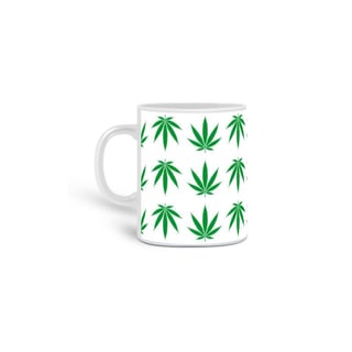Nome do produto Caneca Weed