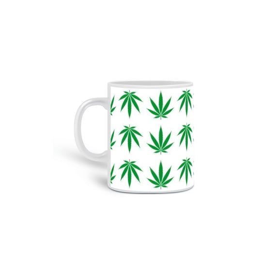 Caneca Weed