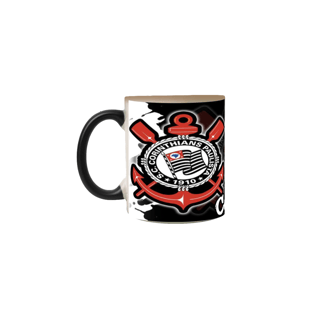 Nome do produto Caneca Magica Gavião Corinthians