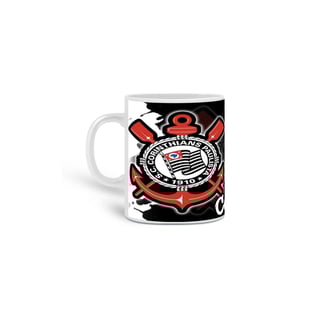 Nome do produto Caneca Gavião Corinthians