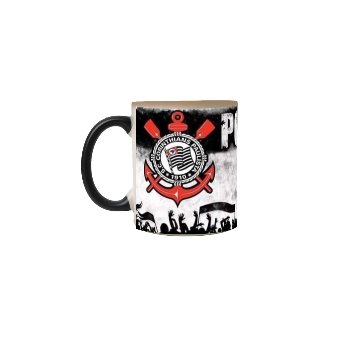 Caneca Magica Corinthians 