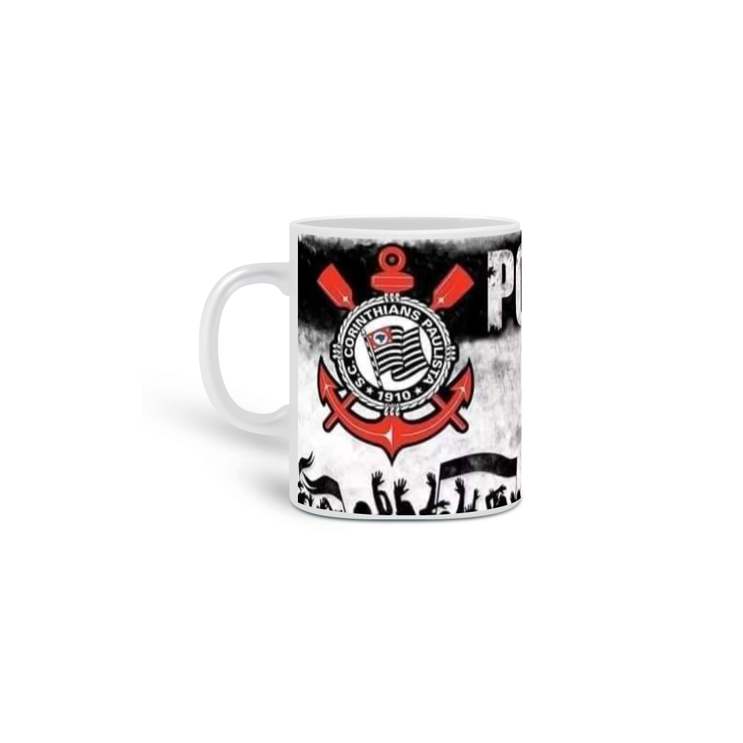 Caneca Corinthians 