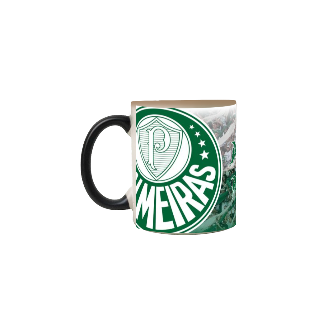 Caneca Magica Palmeiras Dale porco 