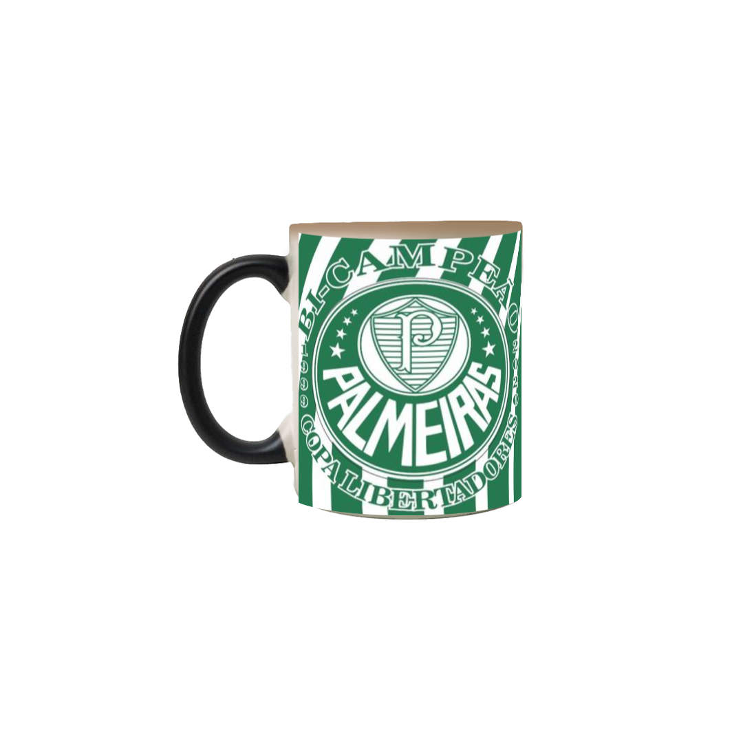 Caneca Magica Palmeiras Libertadores 