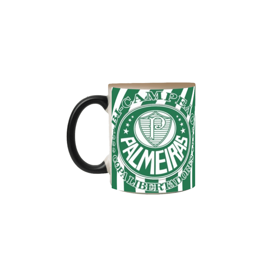 Caneca Magica Palmeiras Libertadores 