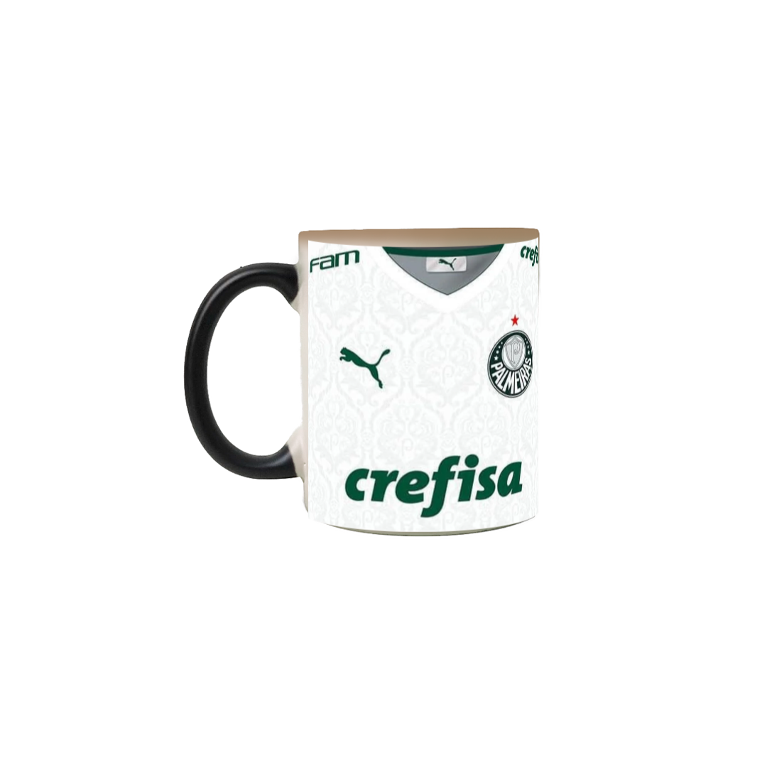 Caneca Magica Palmeiras camiseta 10