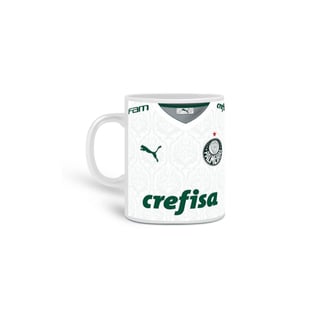 Nome do produto Caneca Palmeiras camiseta 10