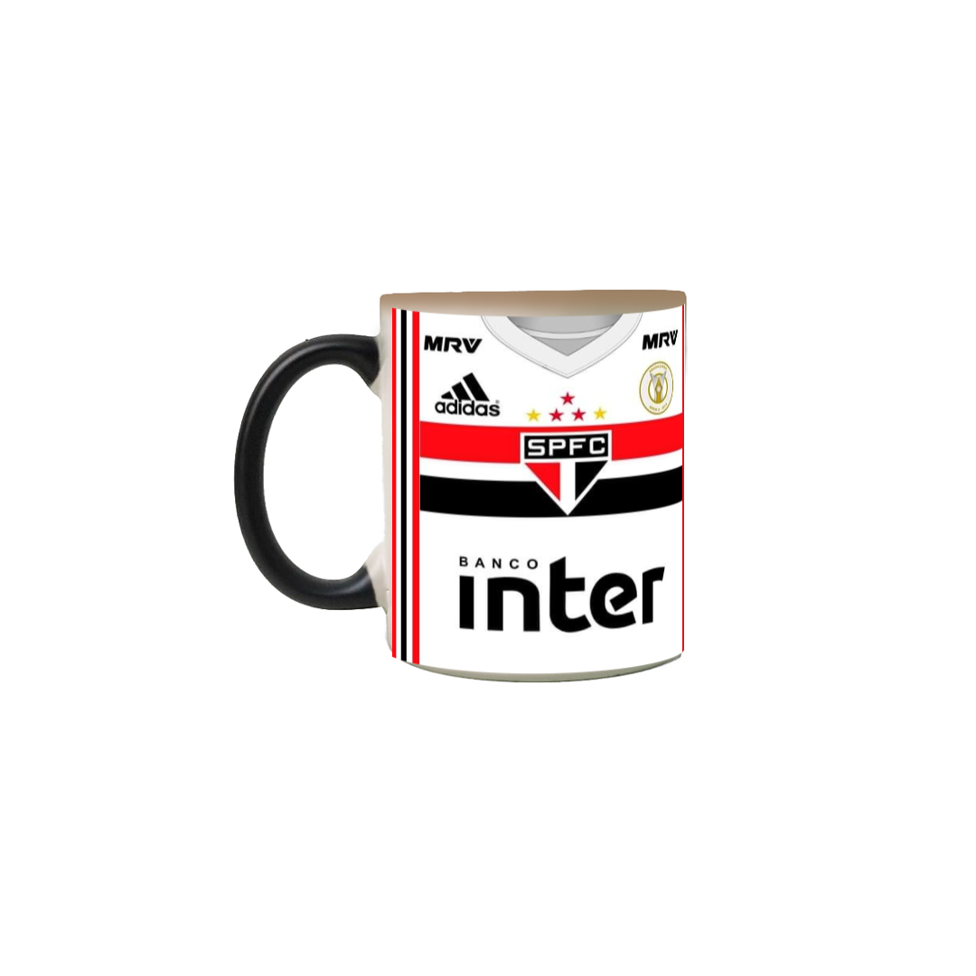 Caneca Magica camiseta 10