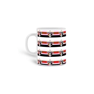 Nome do produto Caneca Sao Paulo Logo