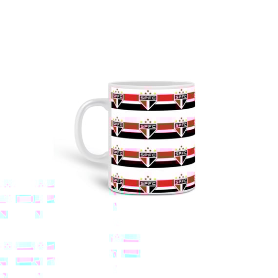 Caneca Sao Paulo Logo