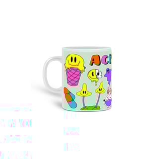 Nome do produto Caneca Acid