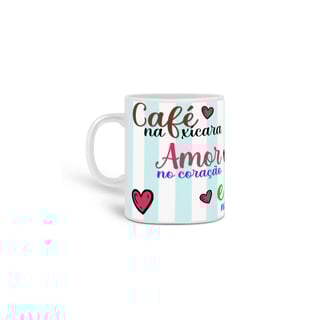 Nome do produto Caneca Amor no coração