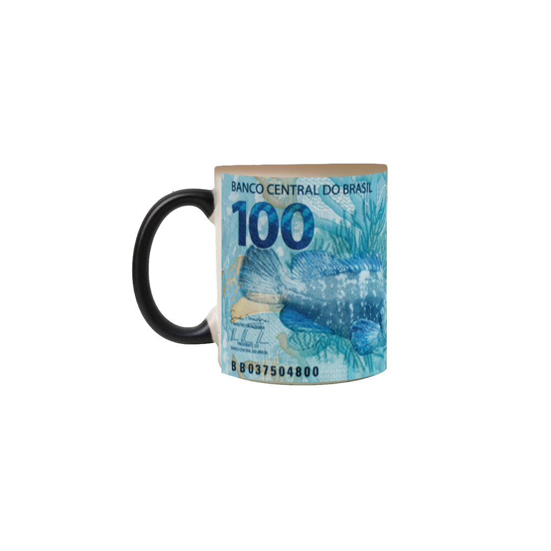 Caneca Magica $100