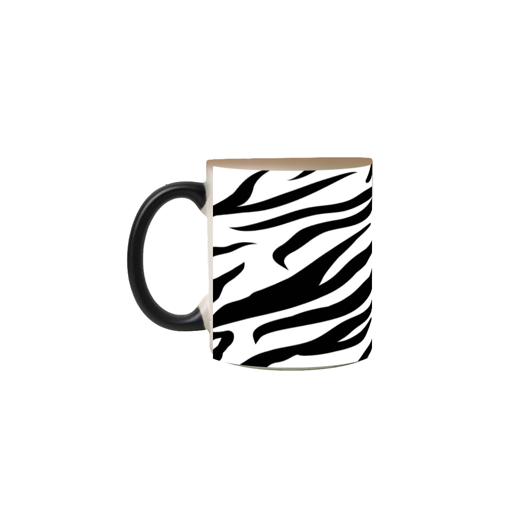 Caneca Magica Zebra