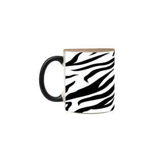 Nome do produto Caneca Magica Zebra