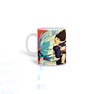 Nome do produto Caneca Dragon Ball Goku & Vegeta 
