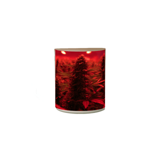 Nome do produto Caneca Mágica Weed led