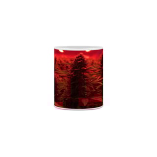 Nome do produto Caneca Weed led
