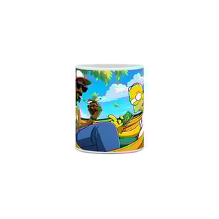 Nome do produto Caneca SnoopDog