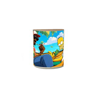 Nome do produto Caneca Mágica SnoopDog