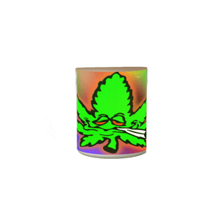 Nome do produto Caneca Mágica weed