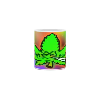 Nome do produto Caneca Weed