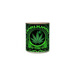 Nome do produto Caneca Magica marijuana