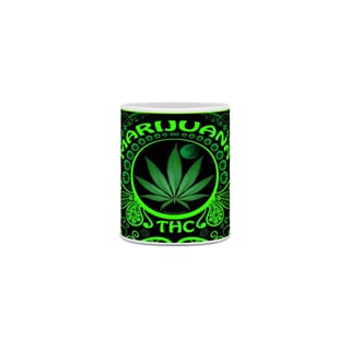 Nome do produto Caneca Weed