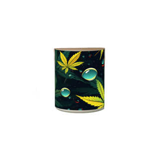 Nome do produto Caneca Mágica Weed Bolha