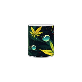 Nome do produto Caneca weed bolha