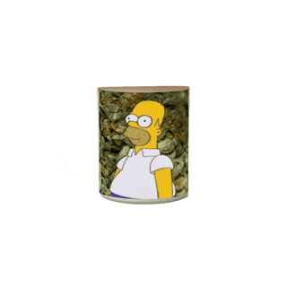 Nome do produto Caneca Magica Homer Simpson 