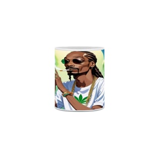 Nome do produto Caneca  SnoopDog 