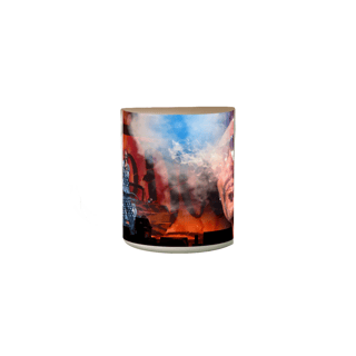 Nome do produto Caneca  Magica SnoopDog 