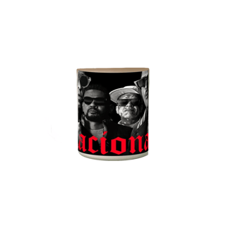 Nome do produto Caneca magica racionais 