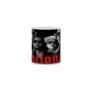 Nome do produto Caneca Racionais 