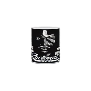 Nome do produto Caneca Racionais 