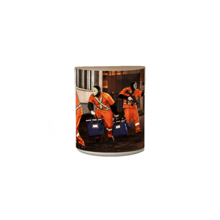Nome do produto Caneca Magica Racionais 