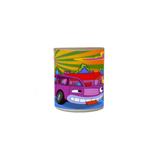 Nome do produto Caneca Magica Homer Simpson