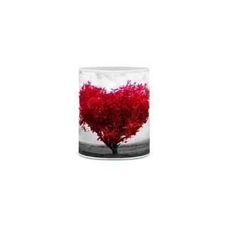 Nome do produto Caneca Árvore do amor 
