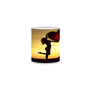 Nome do produto Caneca Magica Love