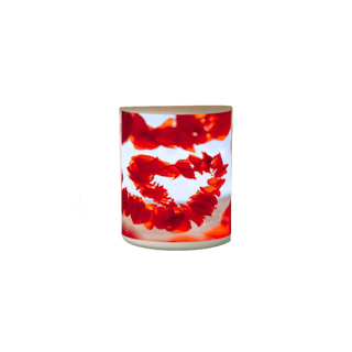 Nome do produto Caneca Magica Folhas 