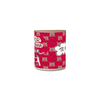 Nome do produto Caneca Magica Amor da minha vida