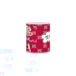 Nome do produto Caneca Amor da minha vida