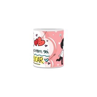 Nome do produto Caneca Te amo tanto 