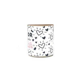 Nome do produto Caneca Magica Amor da minha vida