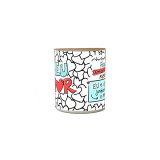 Nome do produto Caneca Magica Meu amor