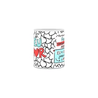 Nome do produto Caneca Meu amor