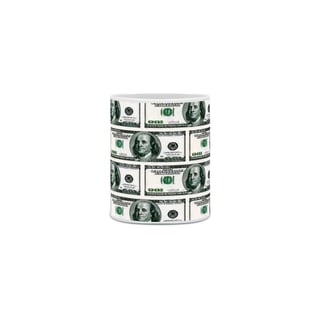 Nome do produto Caneca  Dollar