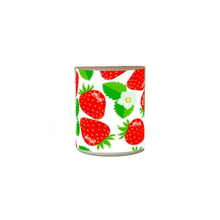 Nome do produto Caneca Magica Morango 